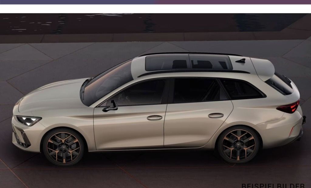 Cupra Leon, Sportstourer VZ 2.0 TSI*Led* - fotka 3