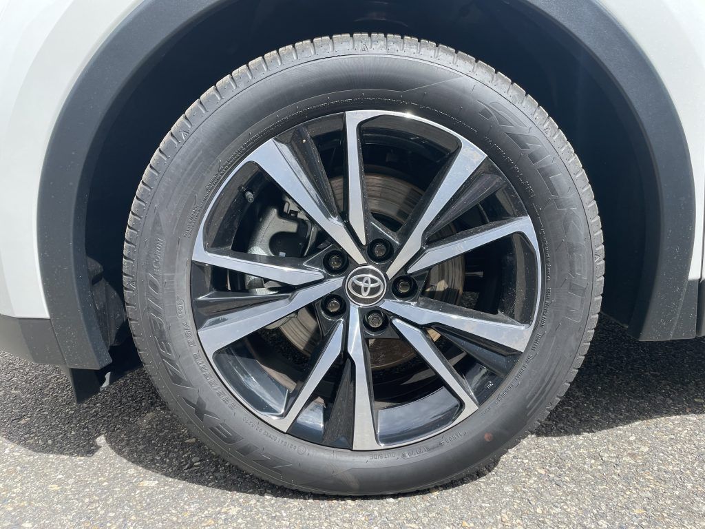 Toyota C-HR, 2.0L PHEV, (2x4), Style - fotka 4