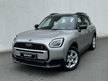 Cooper S ALL 4 Countryman