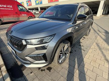 2.0 TSI,RS 4X4 180KW, PANORAMA