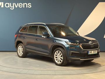 2.0 TDI 147 kW Style 4x4 DSG