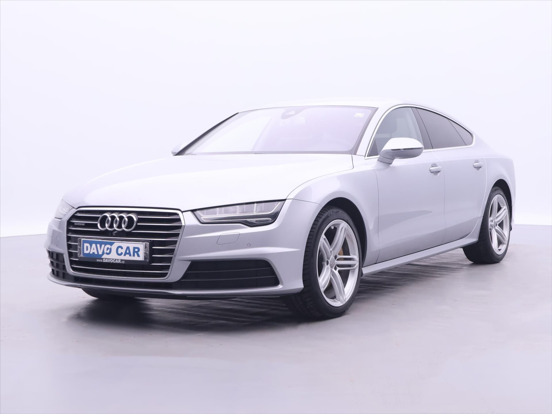 Audi A7, 3,0 TDI 200kW Quattro S-tronic - fotka 3