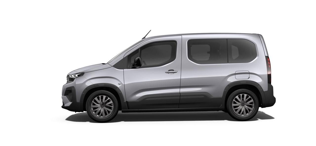 Peugeot Rifter, ALLURE BlueHDi 100 MAN6 - fotka 4
