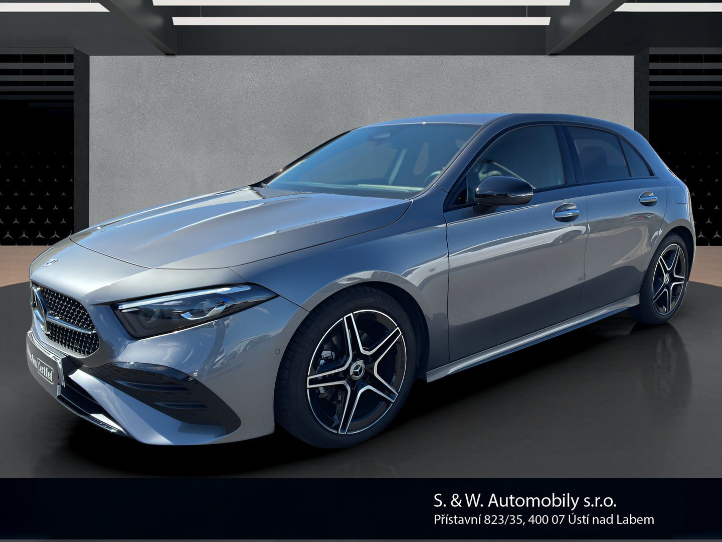 Mercedes-Benz Třídy A, A 200 d