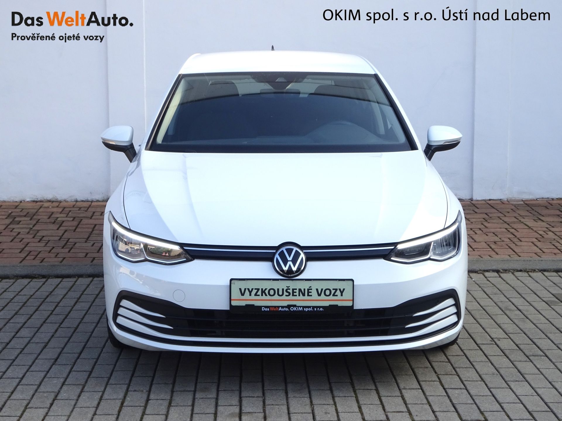 Volkswagen Golf, 1,5TSi/ 96kW Life - fotka 4