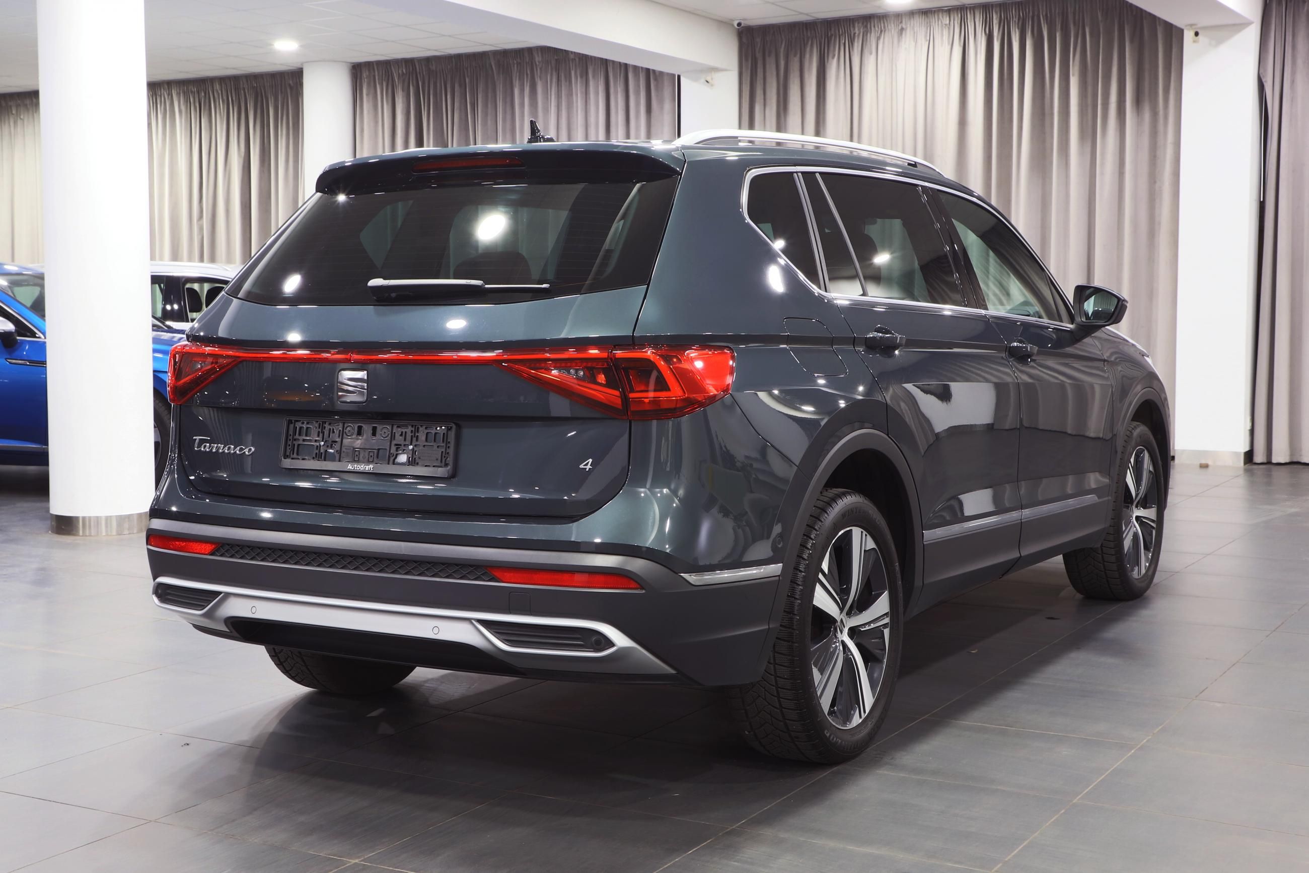 Seat Tarraco, Xperience 2.0TSI 140kW 4x4 DSG - fotka 3