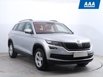 2.0 TDI, Automat, 7 míst, Navi