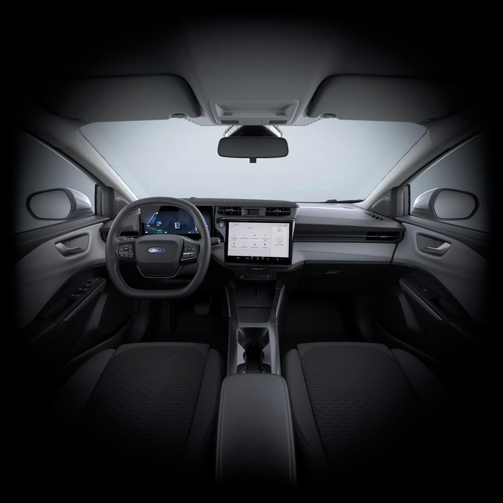 Ford Puma, SELECT 46,8 kWh 123 kW - fotka 5