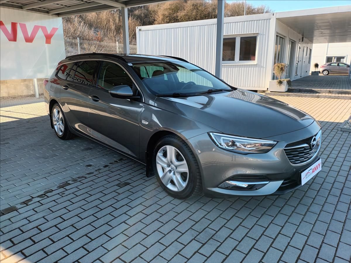 Opel Insignia, 1,6 CDTI,81KW,SERVIS,LED,NAVI, - fotka 3