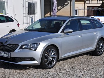 III 2.0TDi 110kW KOMBI