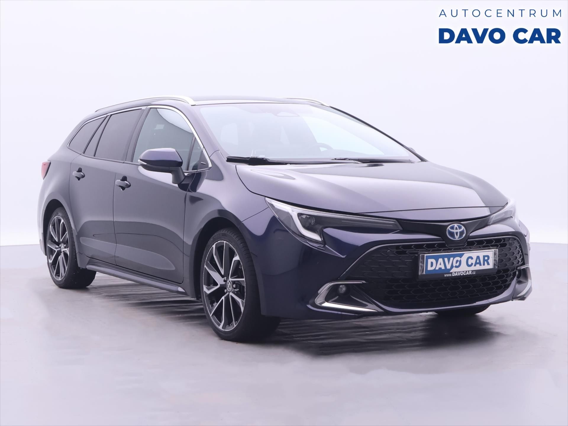 Toyota Corolla, 2,0 HEV CZ Executive Sport DPH