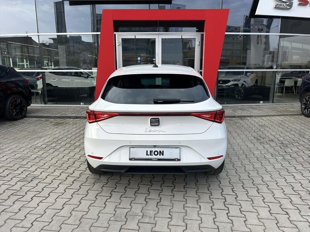 Seat Leon, 1.5TSI 85kW - fotka 3