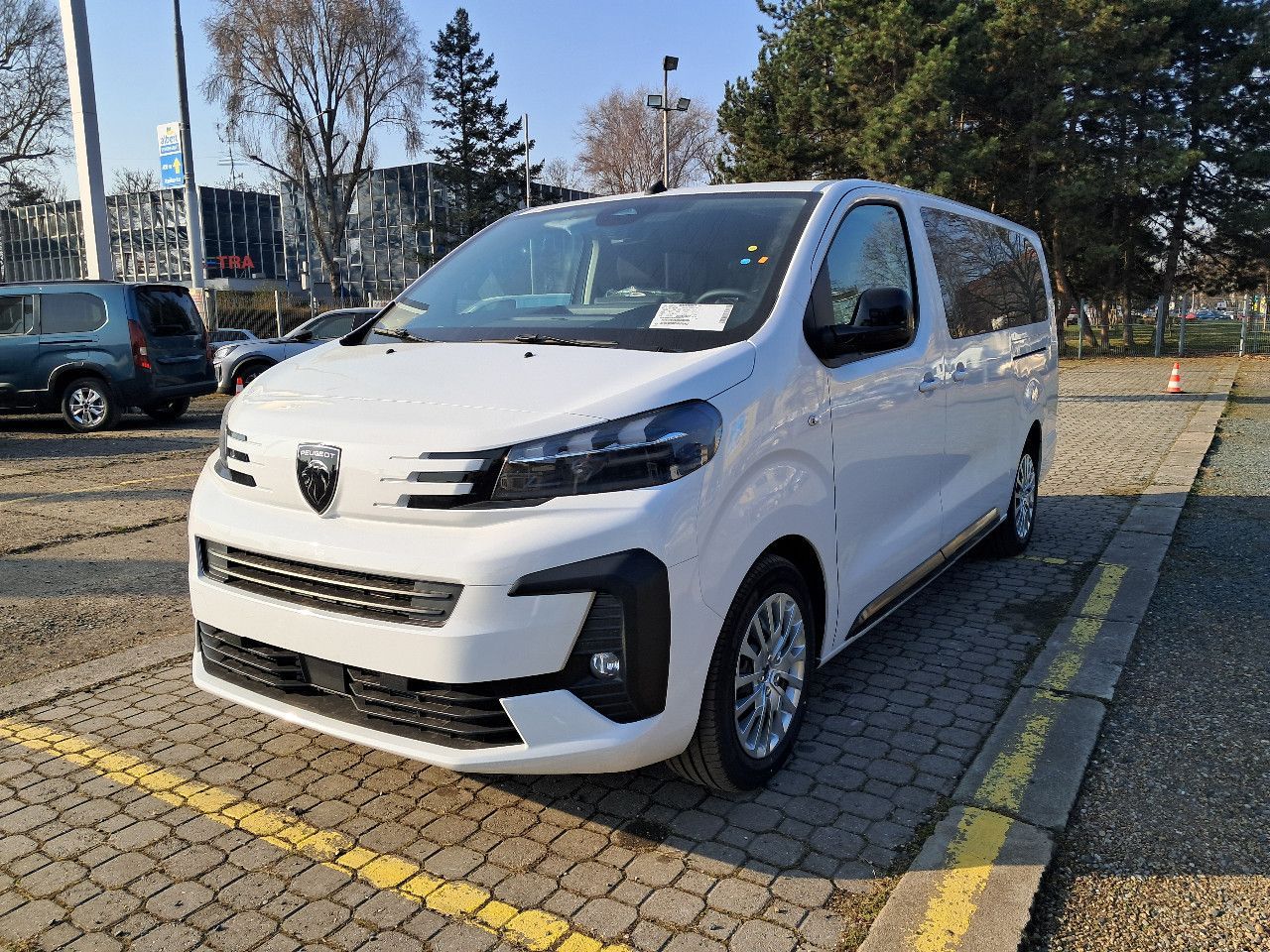 Peugeot Traveller, Active L3 2.2 BlueHDi 180 S&S