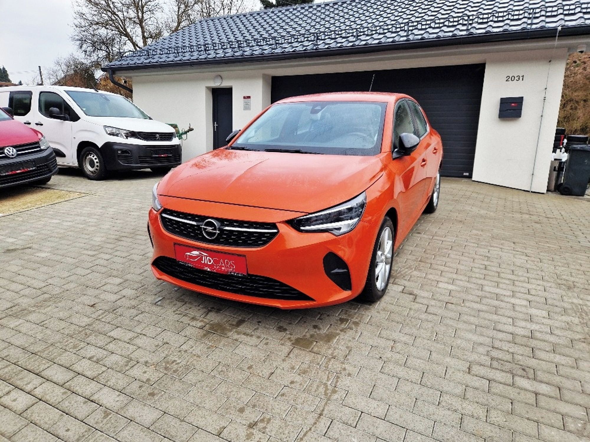 Opel Corsa, 1.2 T (74 kW), 60 tis. km, LED - fotka 2