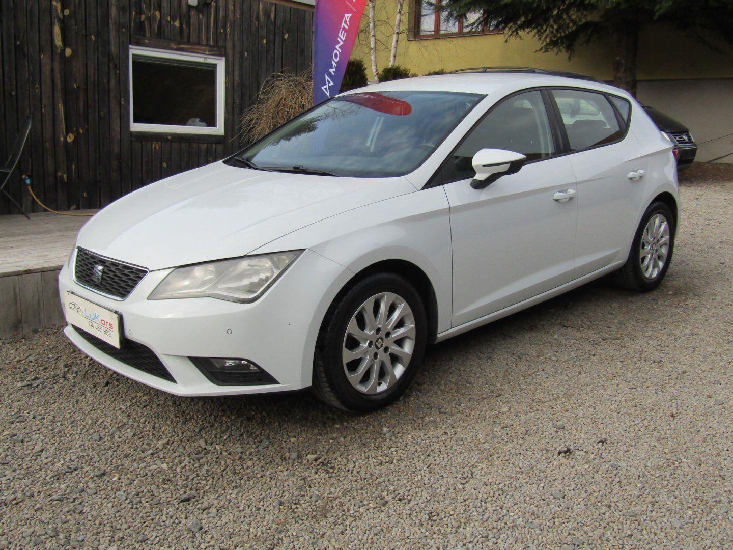 Seat Leon, 16 TDI 77kW
