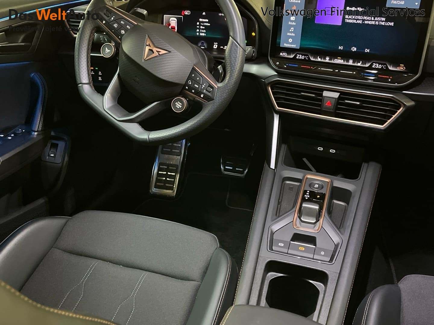 Cupra Formentor, 1.5 eTSI DSG - fotka 5