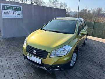 1,6VVTi 88kW 4x4 COMFORT 1.MAJ