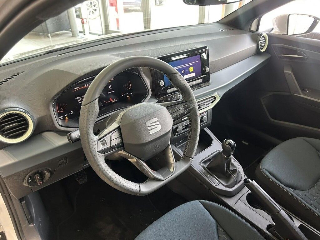 Seat Ibiza, 1.0TSI 70kW - fotka 5