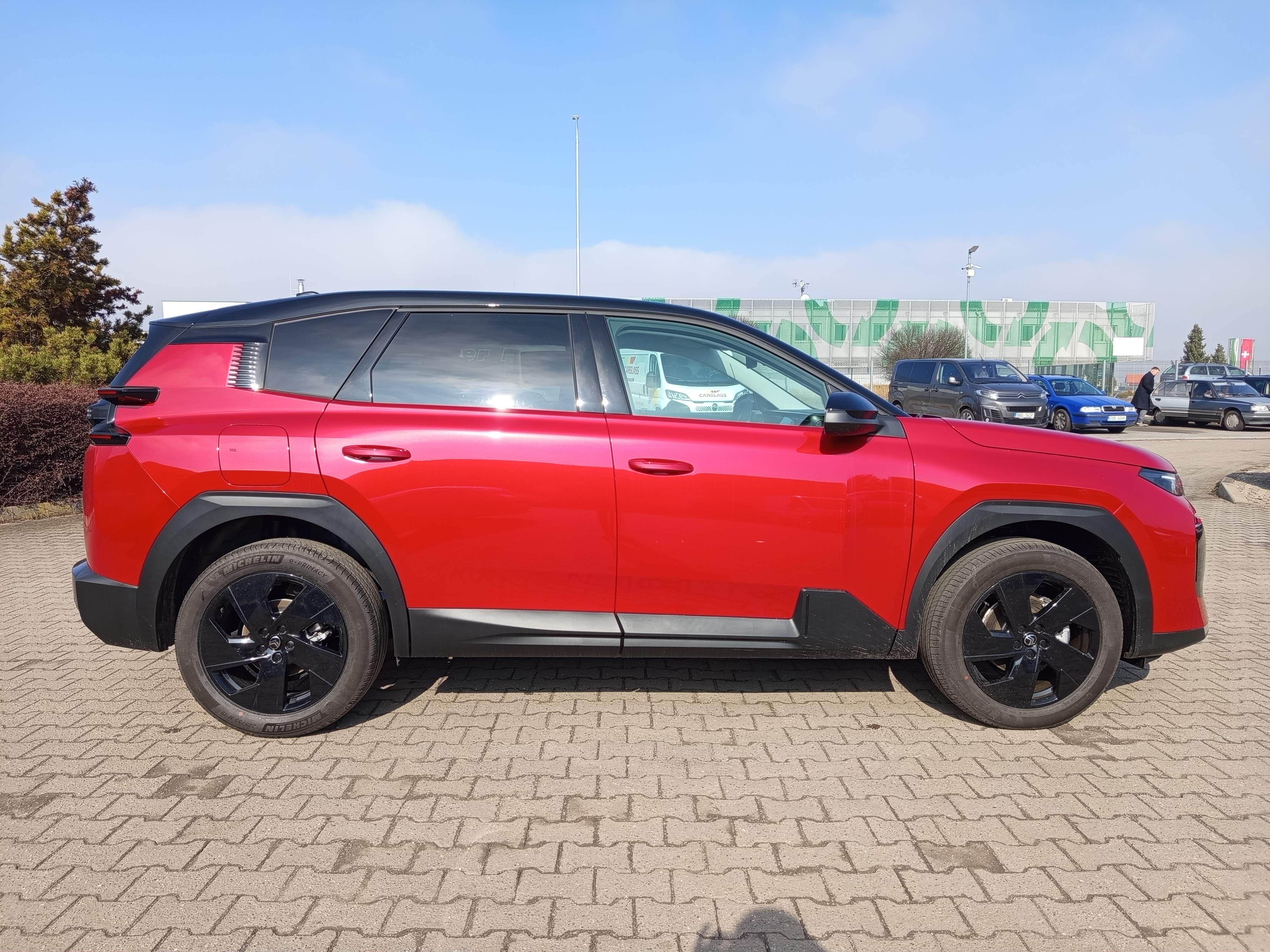 Citroën C5 Aircross, Plus Hybrid 145 Automatic - fotka 5