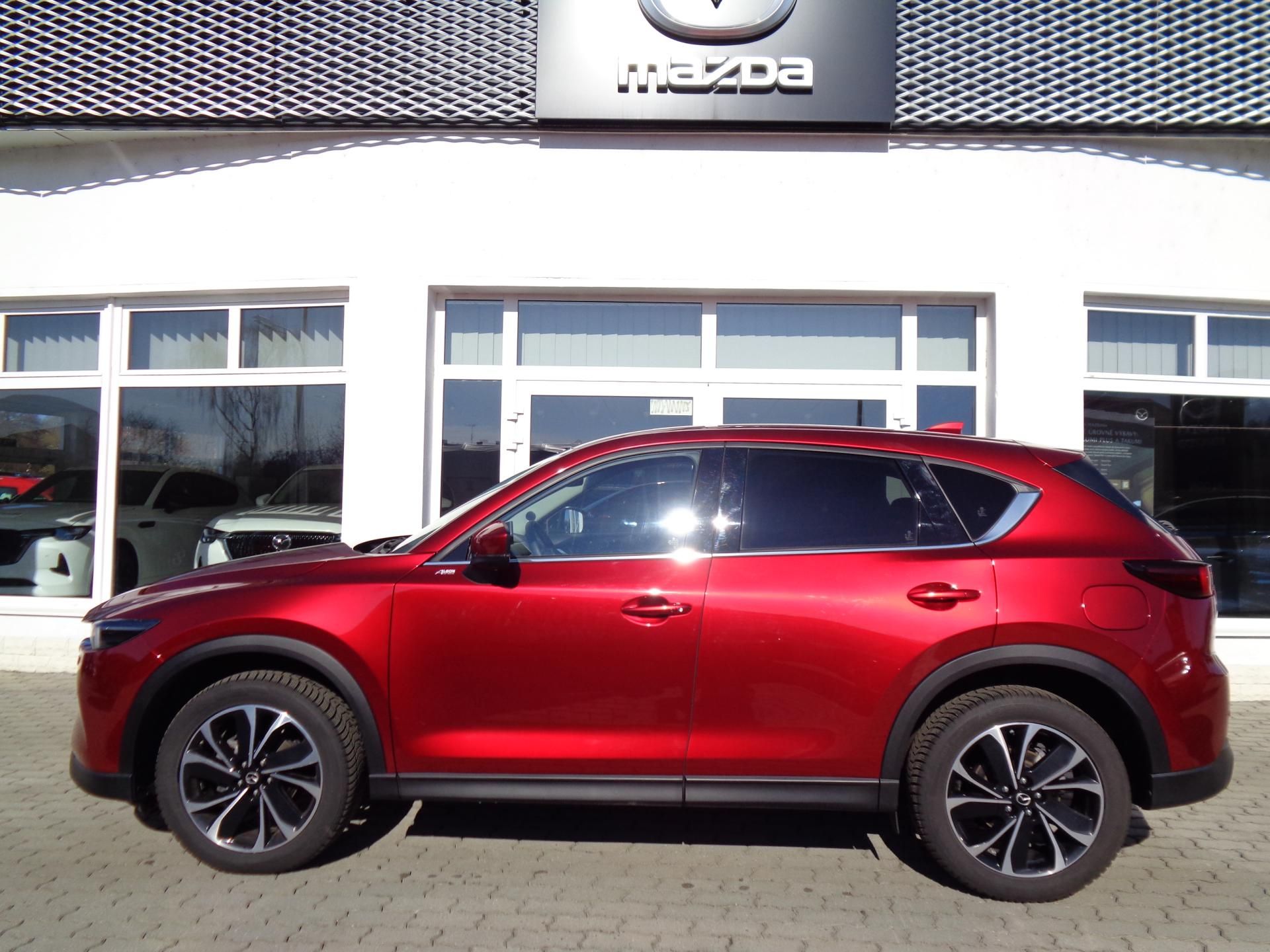 Mazda CX-5, 2,0 165 PS Exclus-line,z.pneu! - fotka 3
