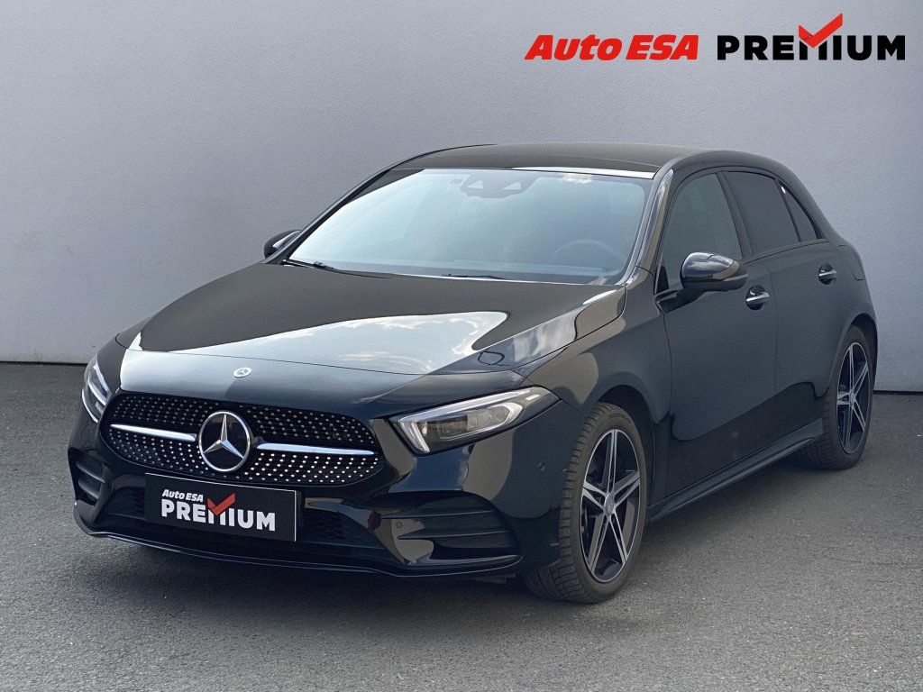 Mercedes-Benz Třídy A, 1.3 A250e,AT,LED,panor - fotka 3