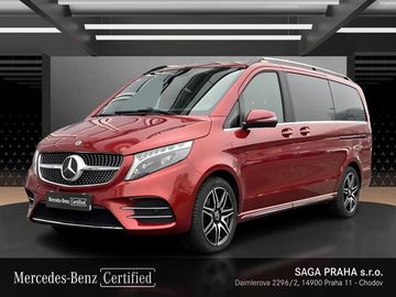V 300 d 4MATIC EXCLUSIVE AMG A
