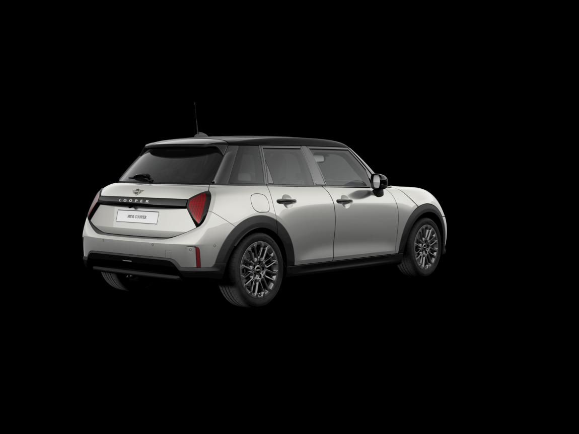 Mini Cooper, C 5dveř - fotka 3