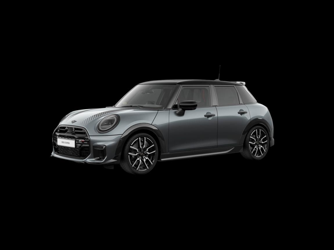 Mini Cooper, S 5dveř