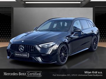 AMG C 63 S E PERFORMANCE