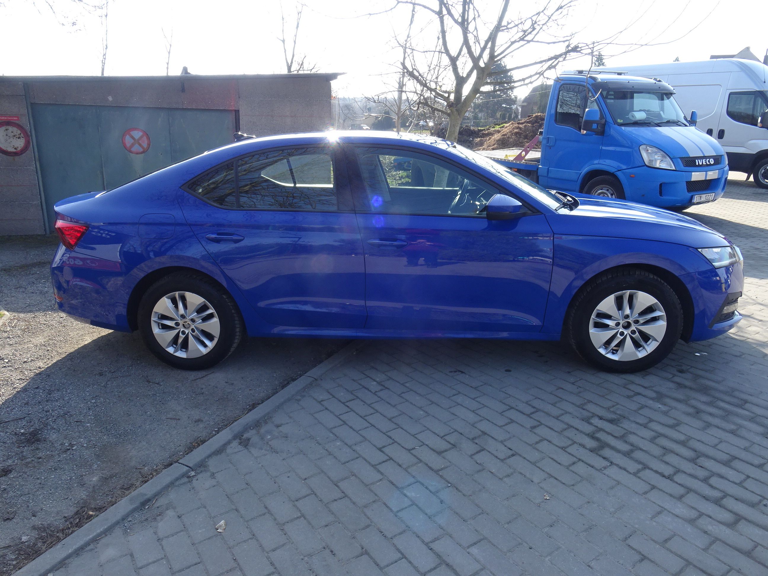 Škoda Octavia, 2.0 TDI - fotka 3