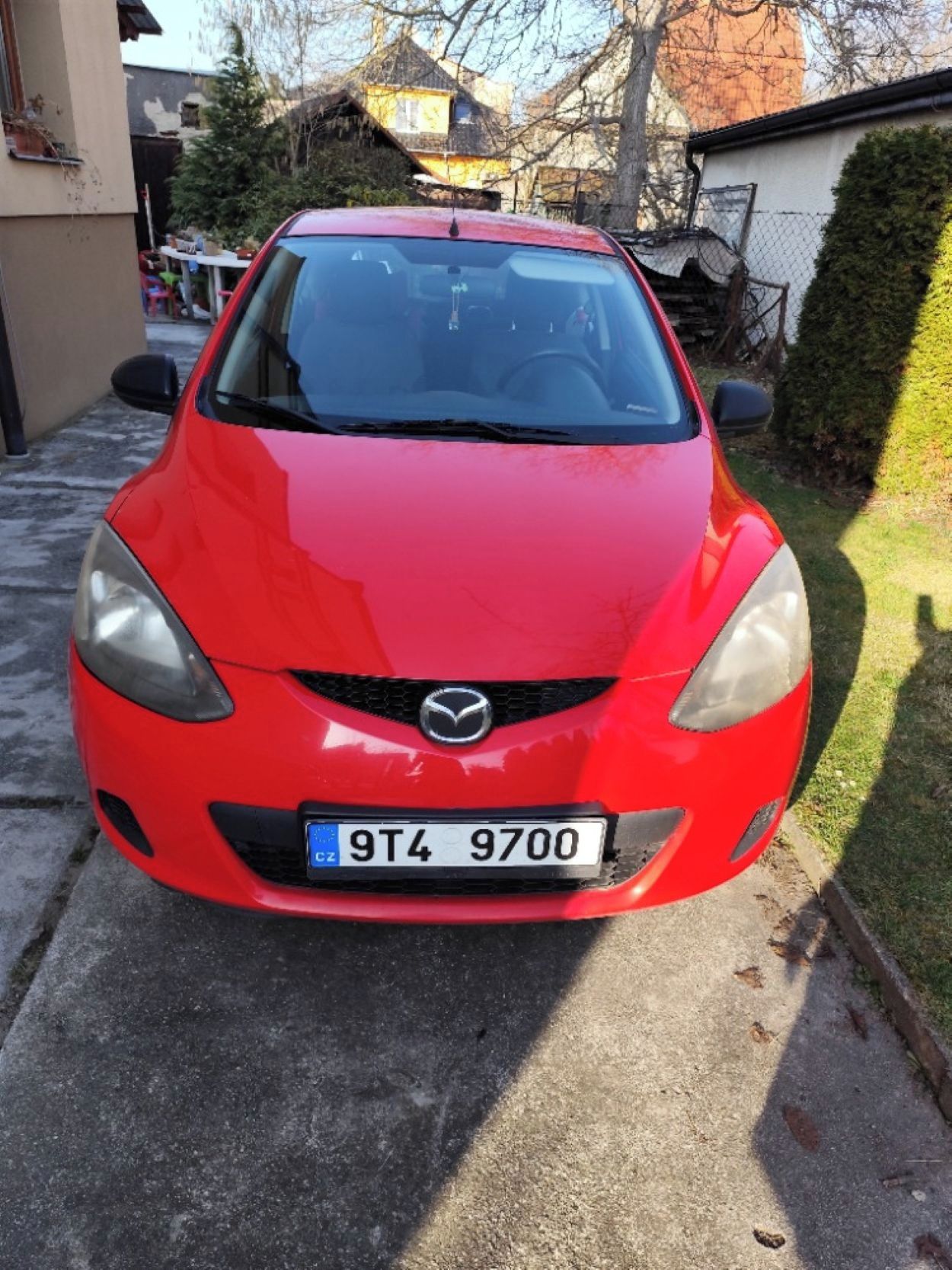 Mazda 2, MAZDA 2 DE / DE / HATCHBACK - fotka 2