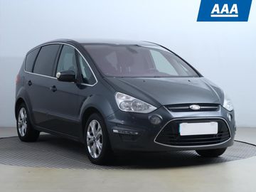 2.0 TDCi, Titanium, Serv.kniha