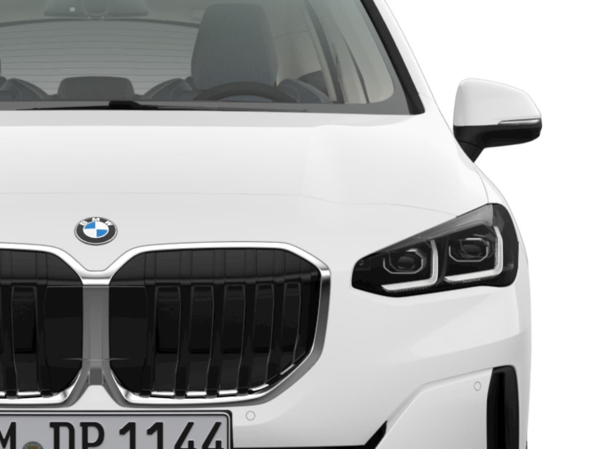 BMW Řada 2, 218d Active Tourer - fotka 4