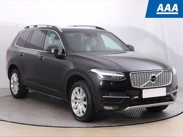 D5 AWD, 4X4, Automat