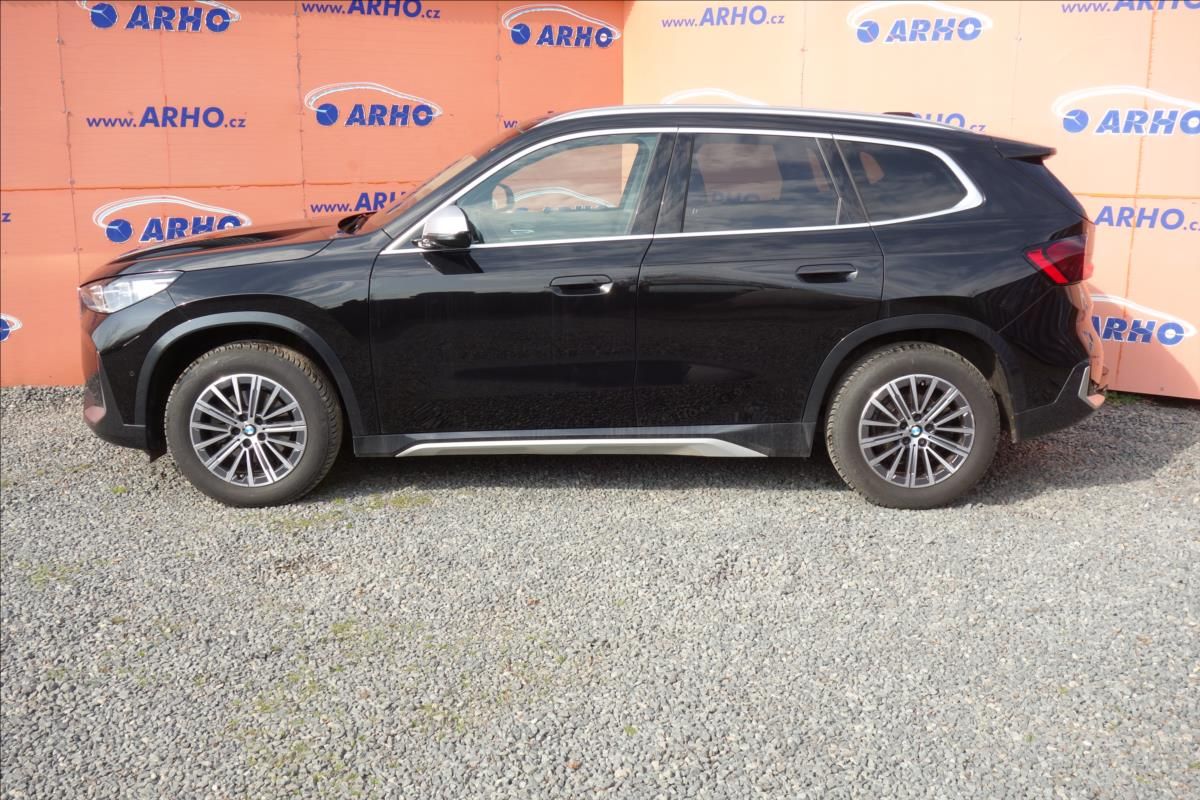 BMW X1, 18d, ČR, SERV.KN., SDRIVE. - fotka 4