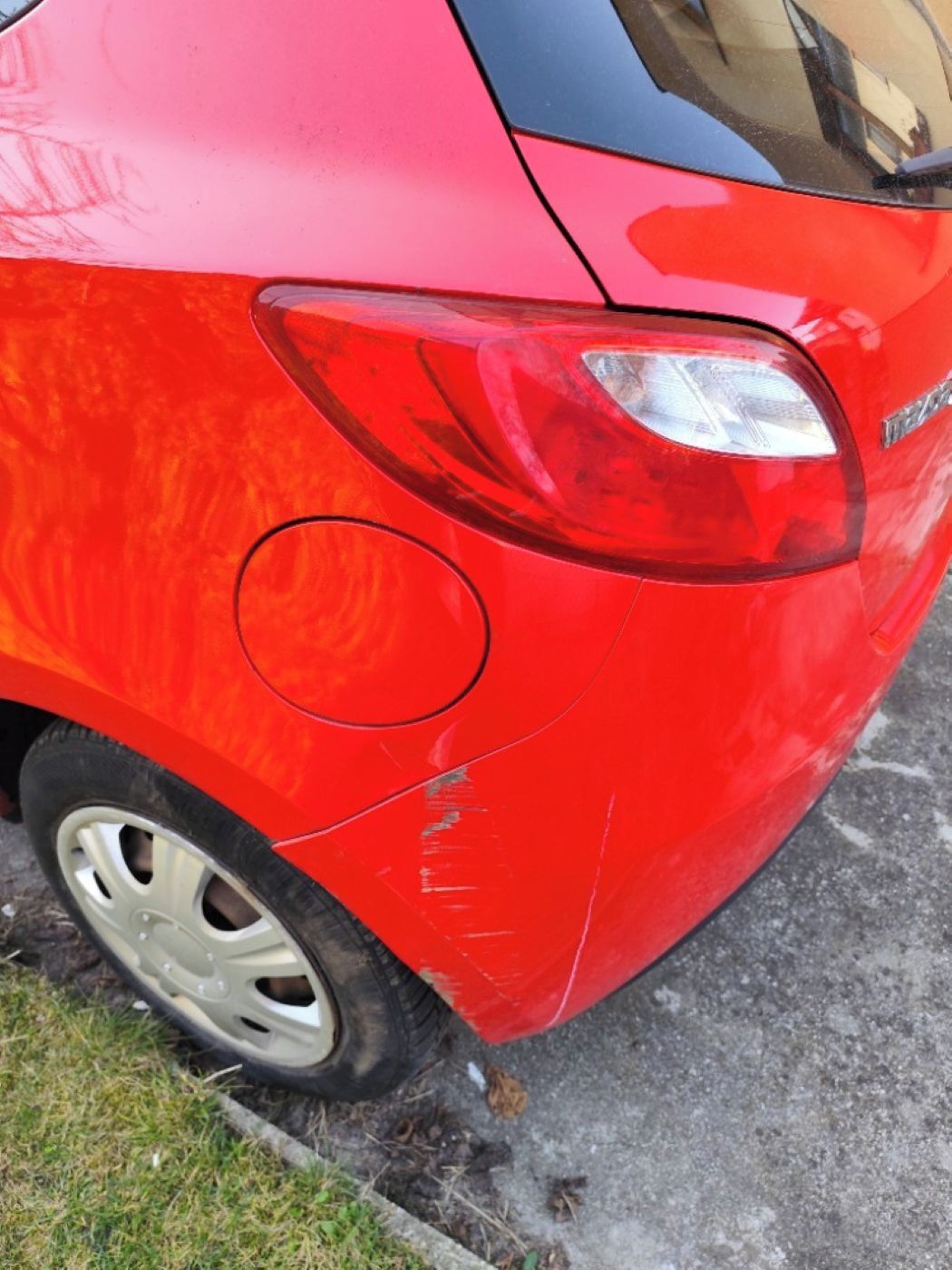 Mazda 2, MAZDA 2 DE / DE / HATCHBACK - fotka 6