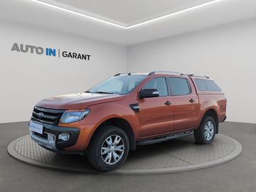 Wildtrak DoubleCab 3.2 TDCi 14