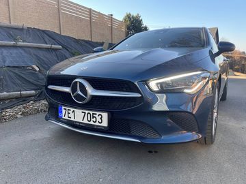 Mercedes Benz CLA 200 4MATIC