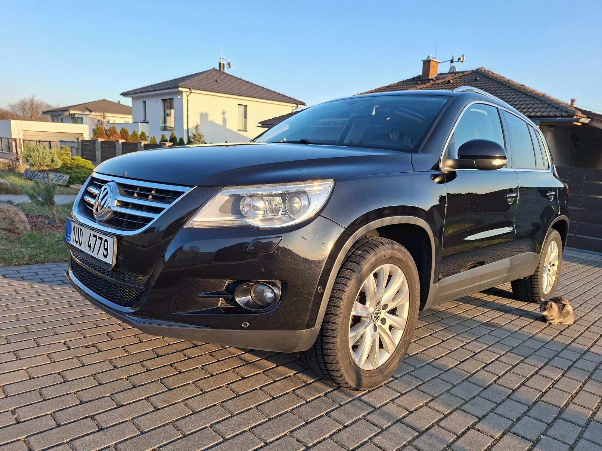Volkswagen Tiguan, 1.4 TSi 4x4 110kW