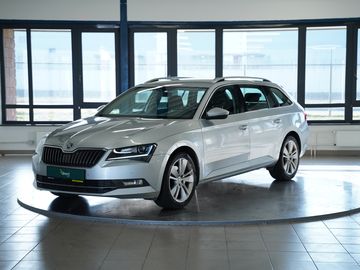 2.0 TDI 110 kW DSG Style
