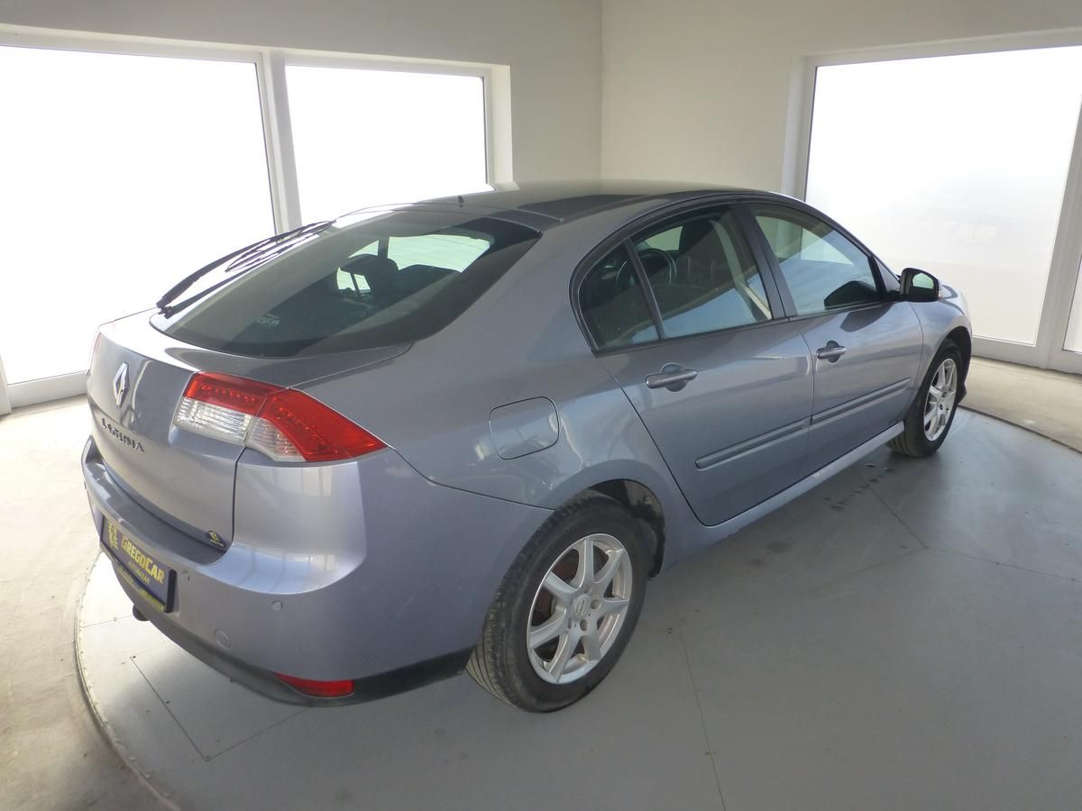Renault Laguna, 1,5DCI-81KW*PARK.S**ALU**TAŽNÉ - fotka 6