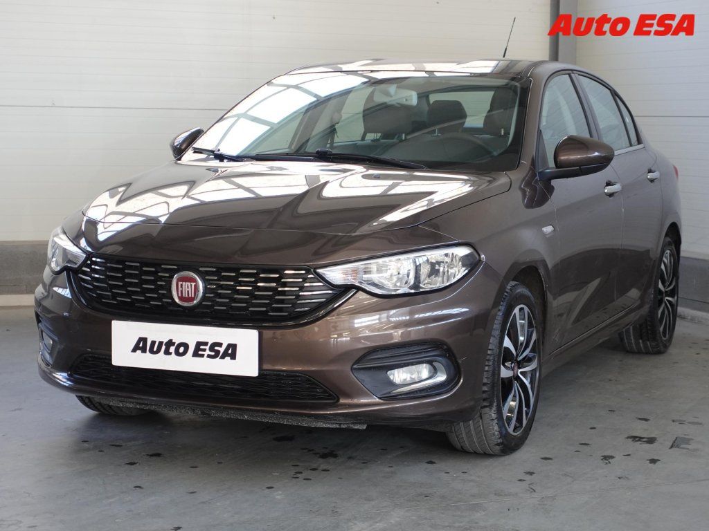 Fiat Tipo, 1.4i,AC,tempo,park.asist - fotka 3