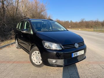 1.6 TDI 110tkm 7míst servis