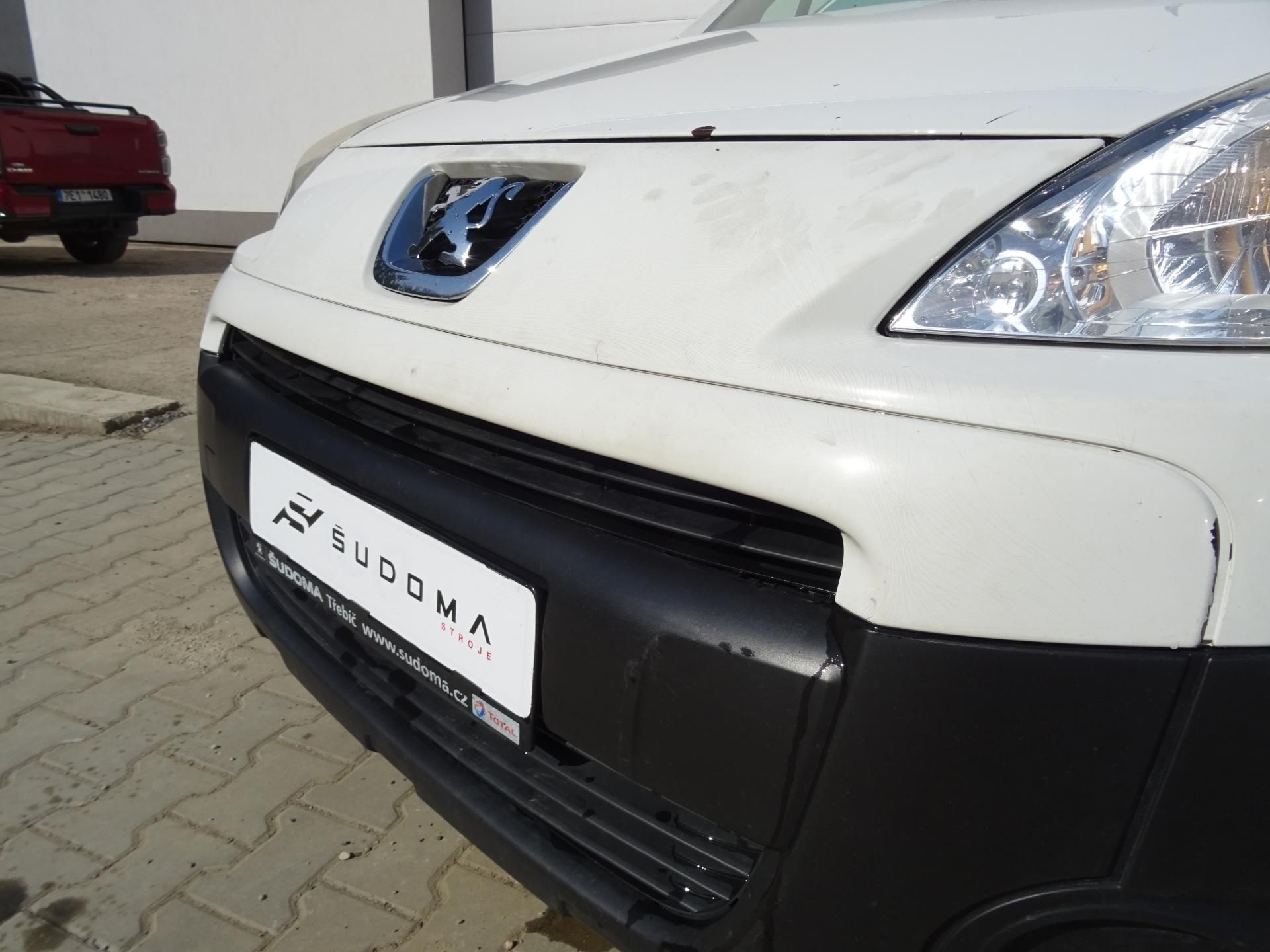 Peugeot Partner Tepee, 1,6 HDi 74k MAN6 - fotka 5