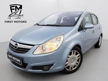 1.4i 16V 66kW KLIMA, ČR