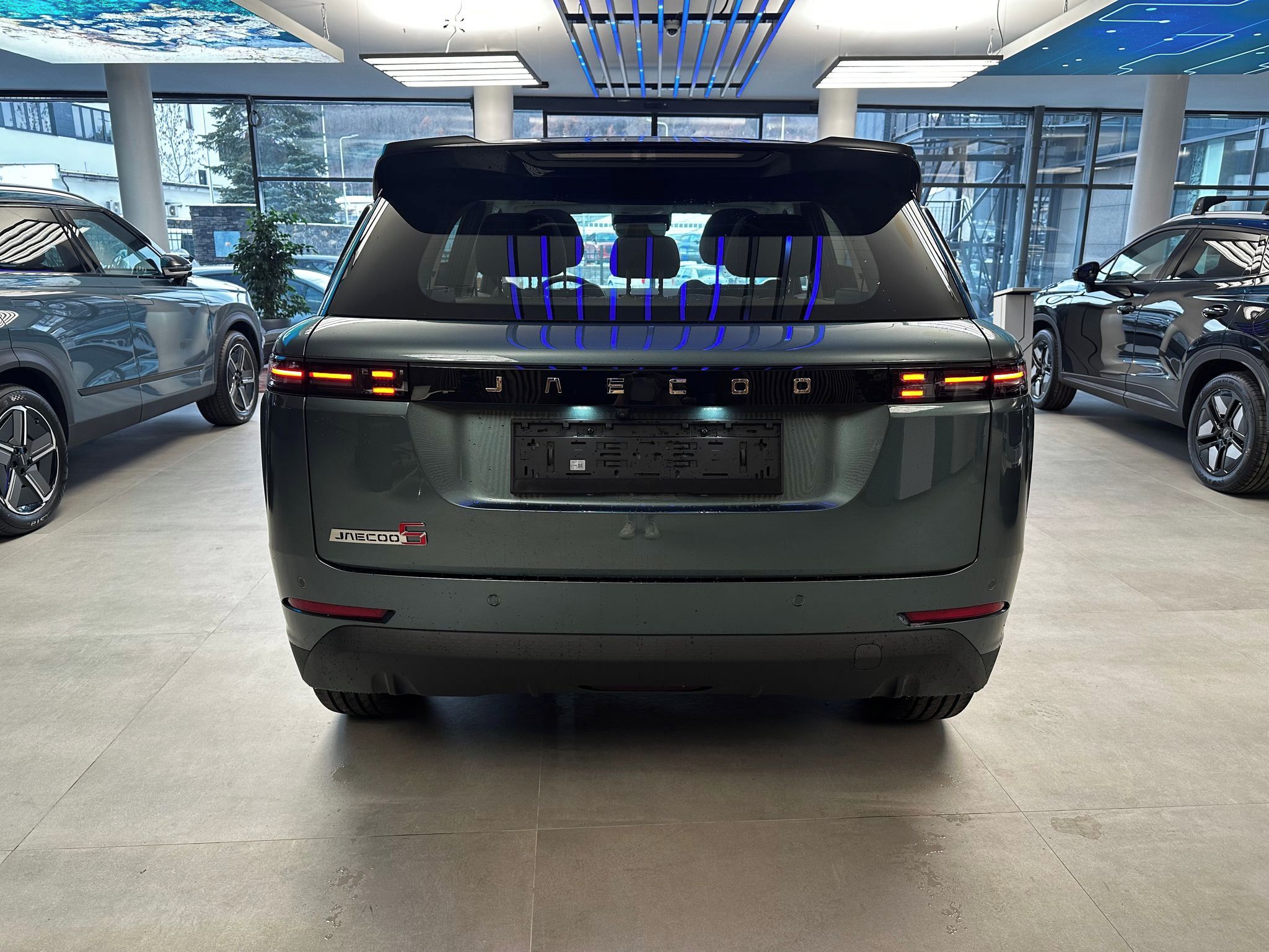 Jaecoo 5, 1.6TGDI DCT FWD PREMIUM - fotka 6