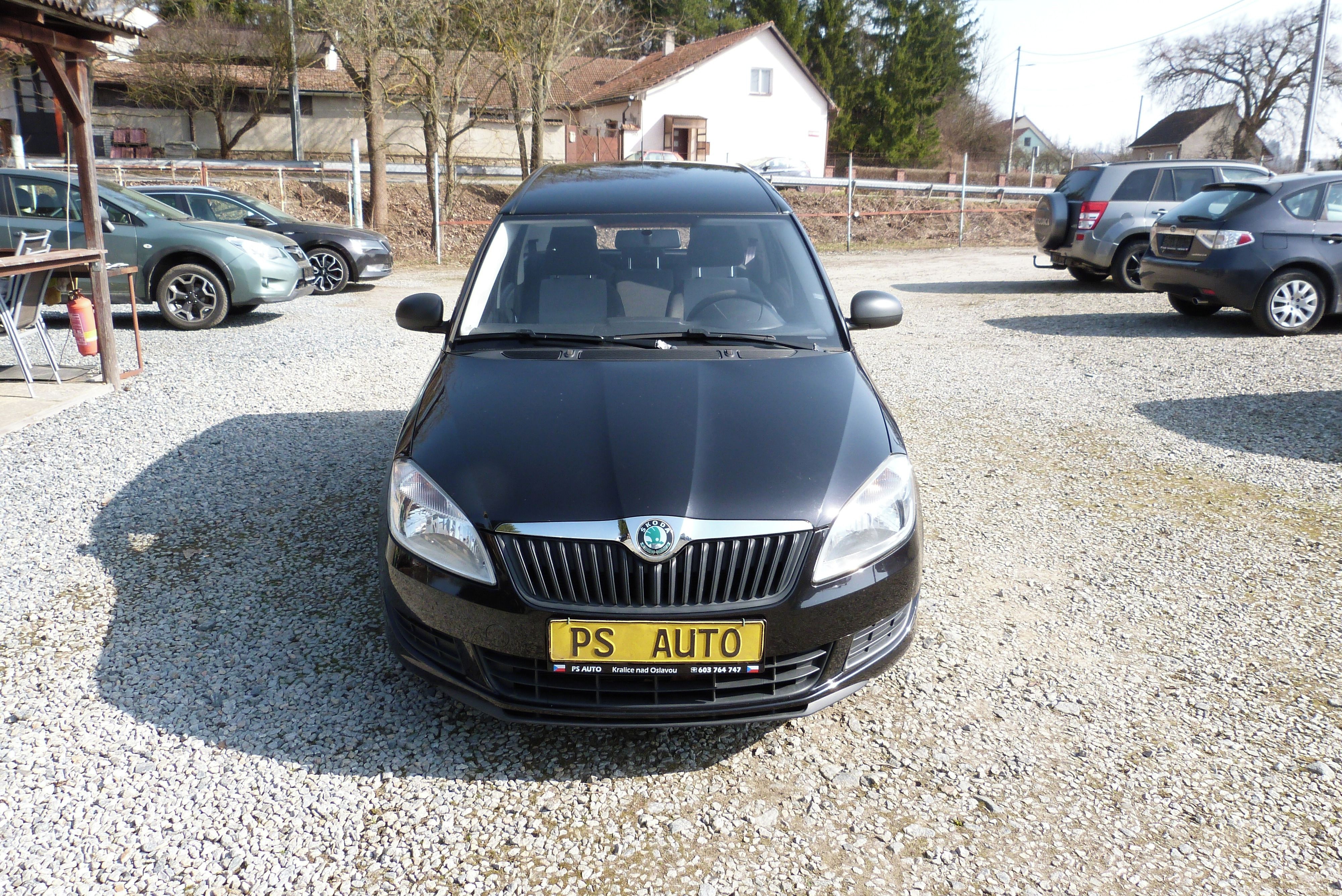 Škoda Roomster, 1.2 TSi 63kw - fotka 2