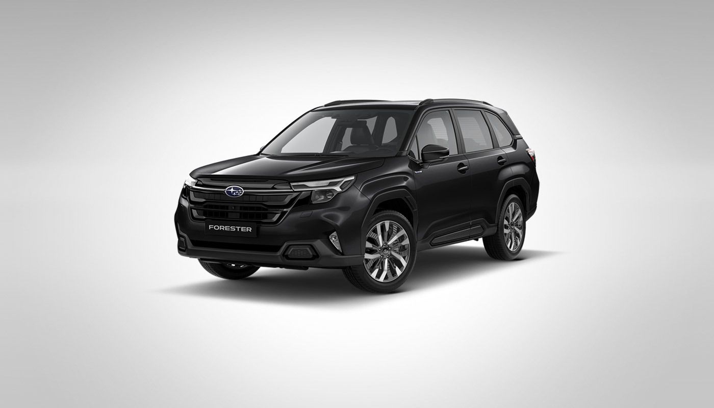 Subaru Forester, 2.0 e-BOXER Field