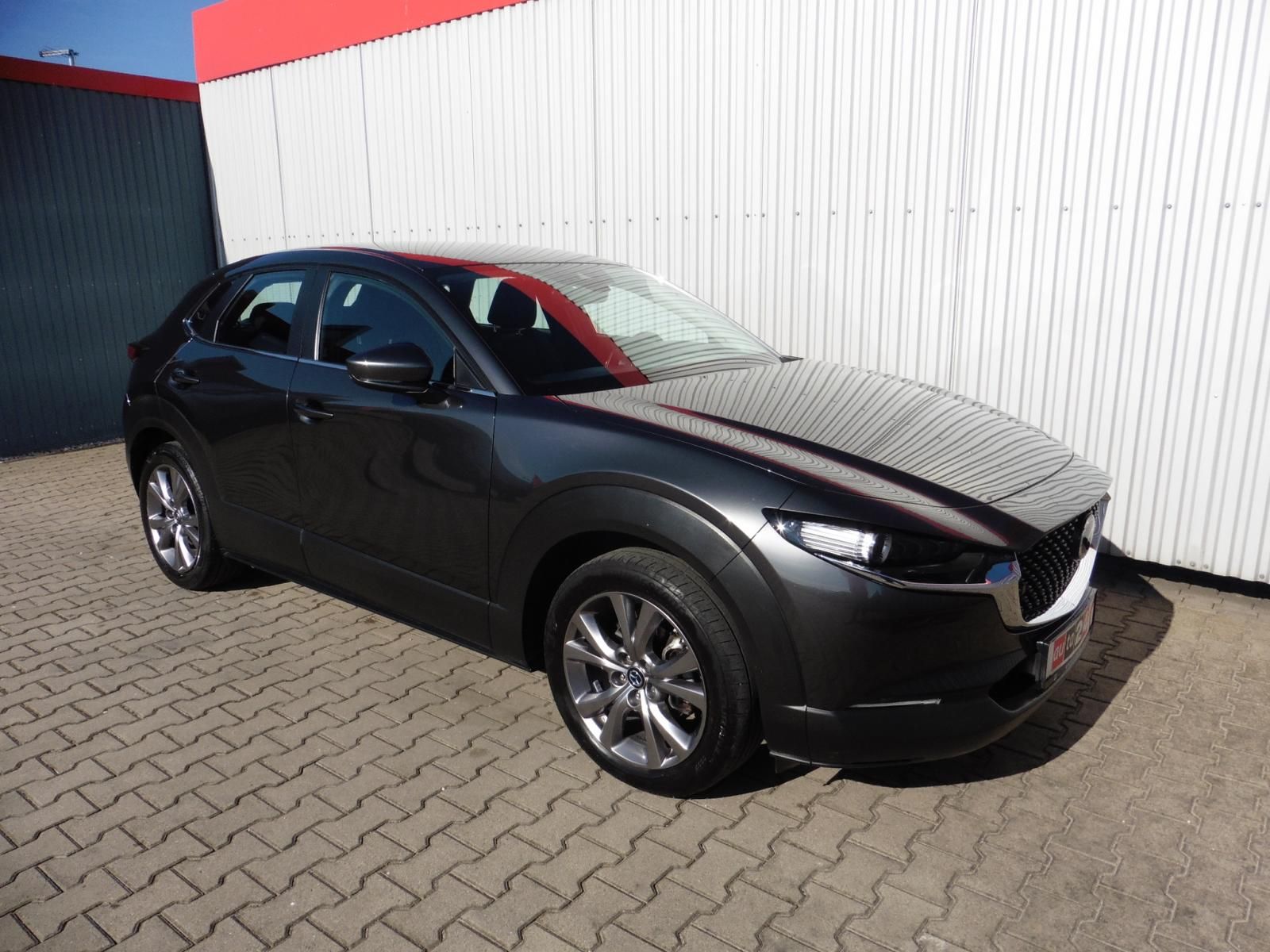 Mazda CX-30, 2.0 Sky-X 186k AWD AT ... - fotka 2