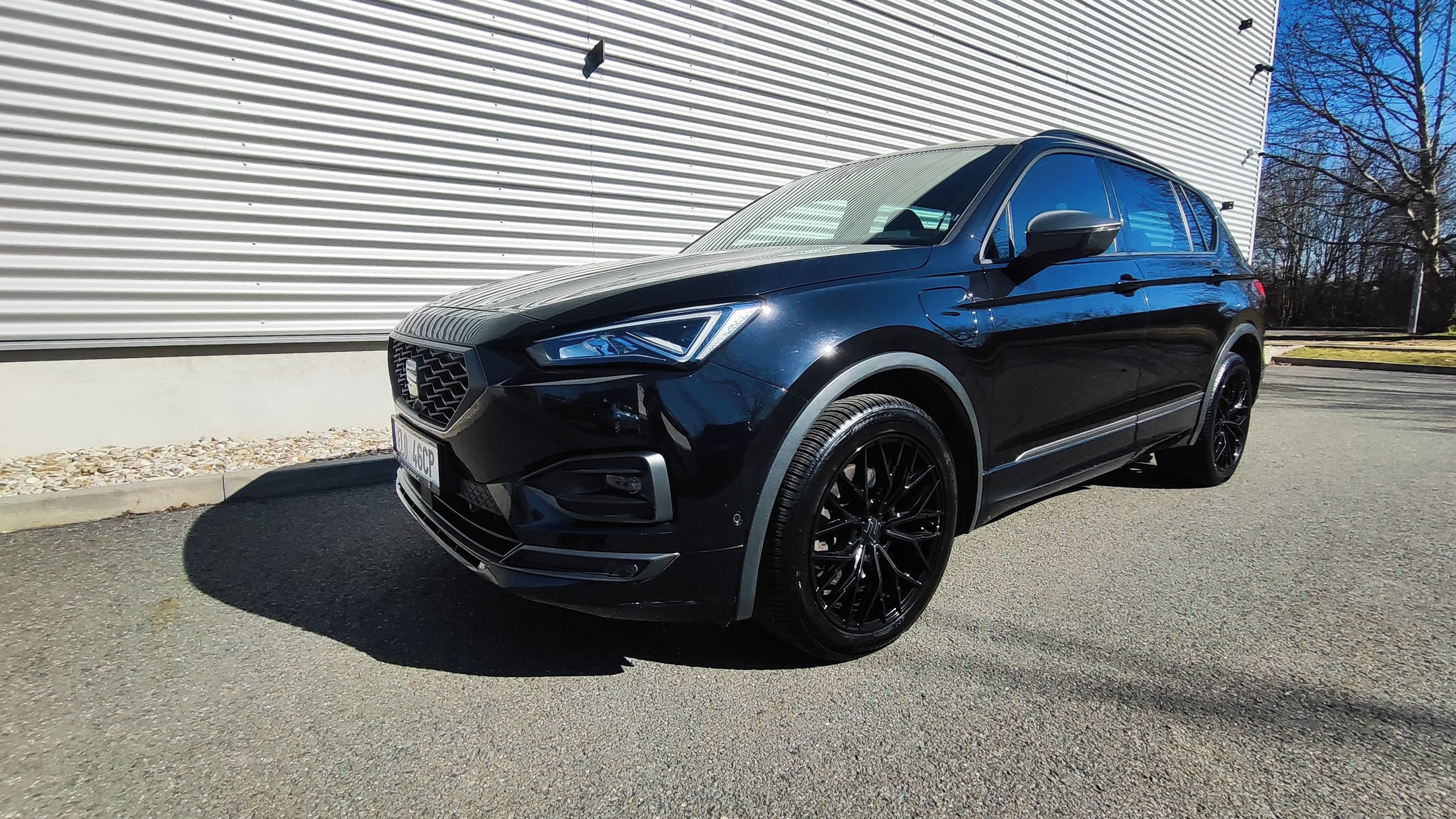 Seat Tarraco, FR e-HYBRID 245k DSG 180 kW